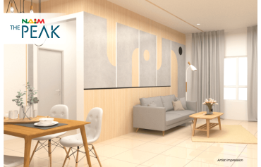 The Peak Condominium Type B