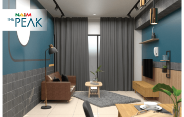 The Peak Condominium Type C